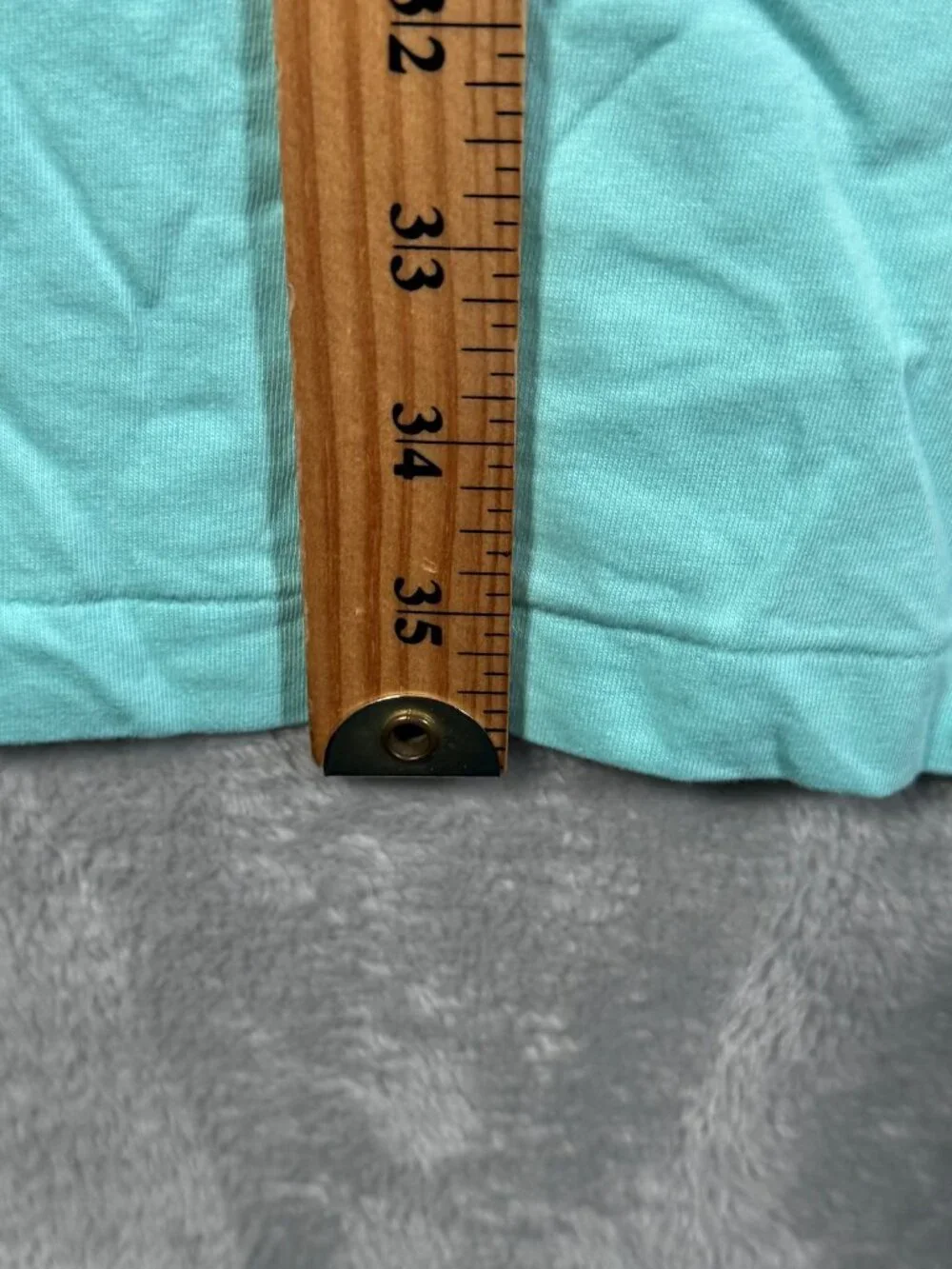 Polo Ralph Lauren T Shirt Mens 3XLT 3XL Tall Mint Green Pocket Crewneck $60